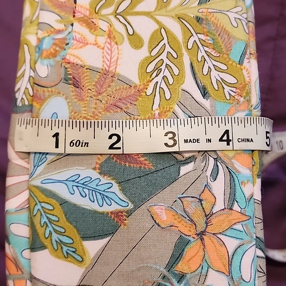 Vera Bradley Travel Toiletry Bag - Picture 12 of 12